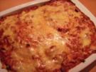 Pikanter Tortelliniauflauf - Rezept