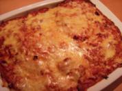 Pikanter Tortelliniauflauf - Rezept