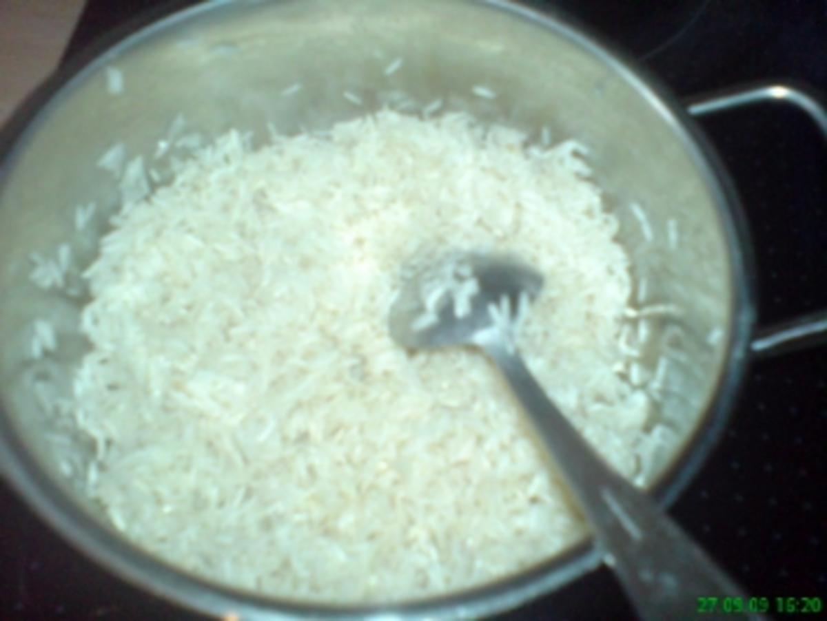 Reis auf arabische Art - Rezept - Bild Nr. 2