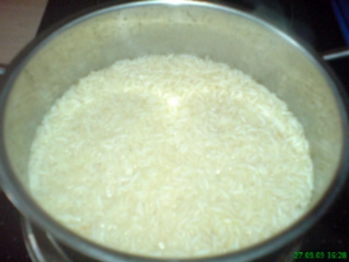 Reis auf arabische Art - Rezept - Bild Nr. 3