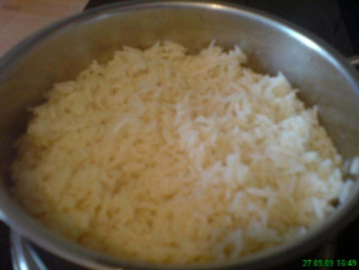 Reis auf arabische Art - Rezept - Bild Nr. 4