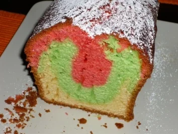 Papageienkuchen - Rezept