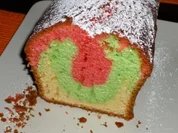 Papageienkuchen - Rezept