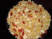 Nudelsalat mal anders - Rezept