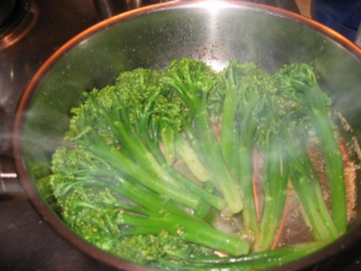 Beilage: ++Neues Gemüse!++ "Spargel-Broccoli "++ - Rezept - Bild Nr. 2