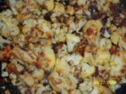 günthers gebratener blumenkohl - Rezept