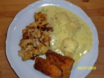 günthers gebratener blumenkohl - Rezept - Bild Nr. 5