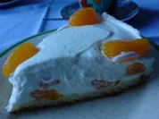 Mandarinen-Kokos-Torte - Rezept