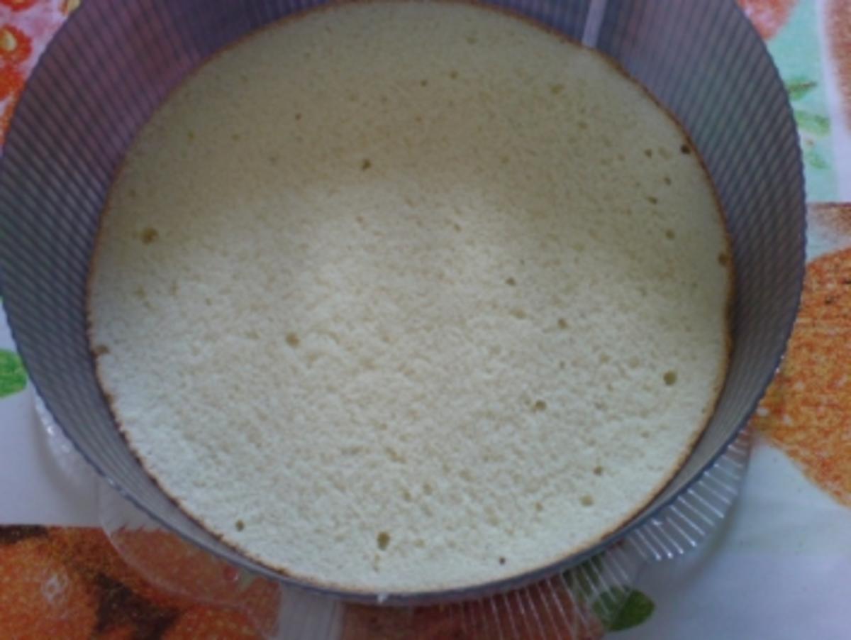 Mandarinen-Kokos-Torte - Rezept - Bild Nr. 3