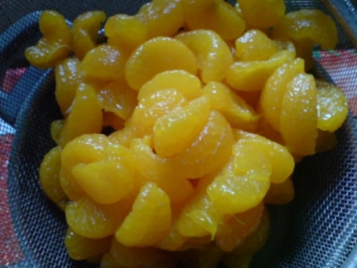 Mandarinen-Kokos-Torte - Rezept - Bild Nr. 4