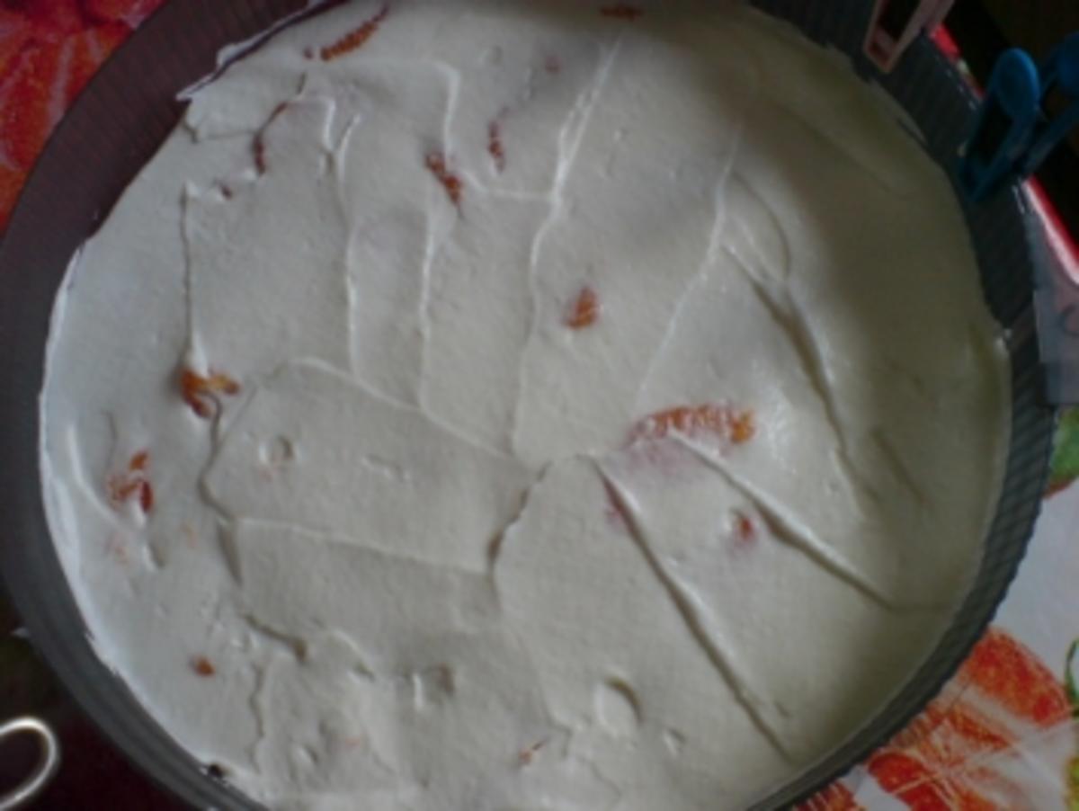 Mandarinen-Kokos-Torte - Rezept - Bild Nr. 14