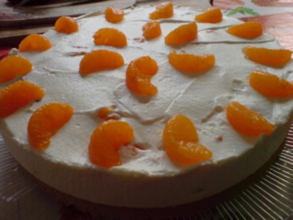 Mandarinen-Kokos-Torte - Rezept - Bild Nr. 16
