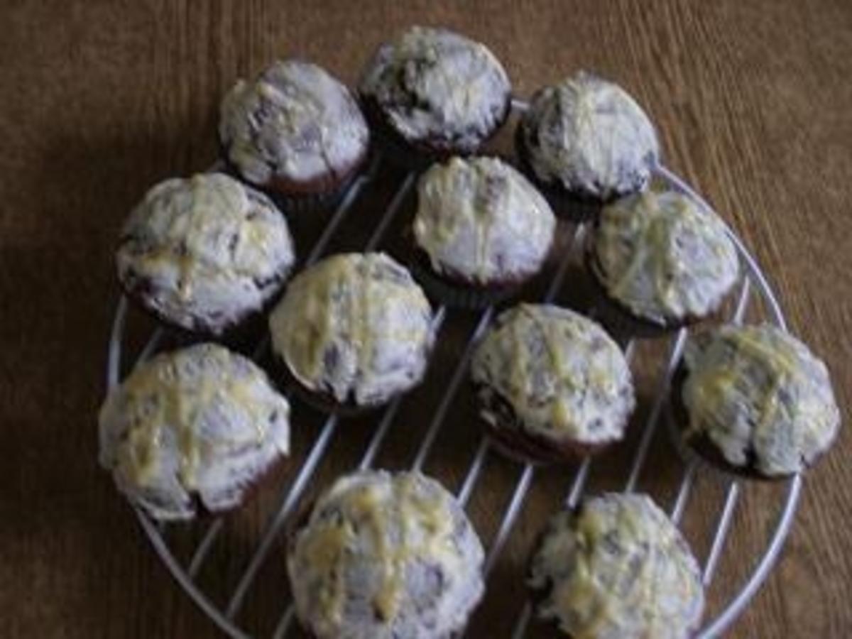 Schoko - Eierlikör - Muffins - Rezept mit Bild - kochbar.de Schoko - Eierlikör - Muffins - Rezept mit Bild - kochbar.de