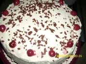 "Mein" Schwarzwälderkirsch - Rezept