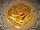 Krautpfanne mit Schupfnudeln - Rezept