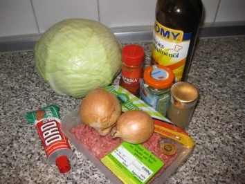 Rezept: Krautpfanne mit Schupfnudeln Bild Nr. 2 Krautpfanne mit Schupfnudeln - Rezept - Bild Nr. 2