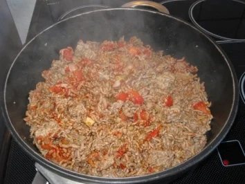 Rezept: Krautpfanne mit Schupfnudeln Bild Nr. 4 Krautpfanne mit Schupfnudeln - Rezept - Bild Nr. 4