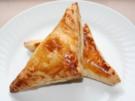 Blitz-Apfeltaschen - Rezept