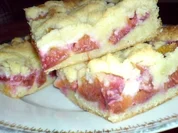 Pflaumenkuchen mit Butter - Rezept