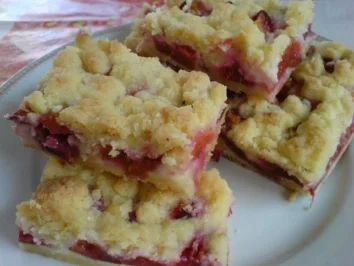 Pflaumenkuchen mit Butter - Rezept - Bild Nr. 3