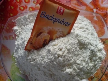 Pflaumenkuchen mit Butter - Rezept - Bild Nr. 5