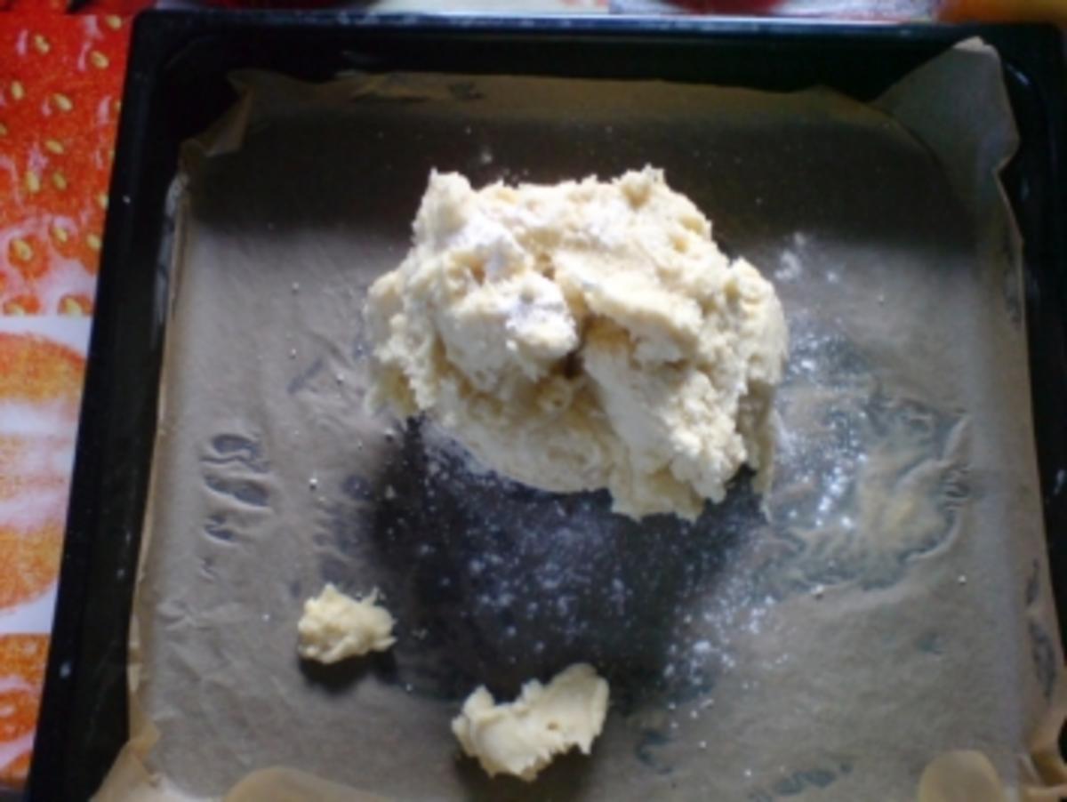 Pflaumenkuchen mit Butter - Rezept - Bild Nr. 9