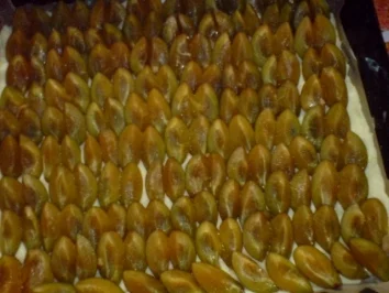 Pflaumenkuchen mit Butter - Rezept - Bild Nr. 10