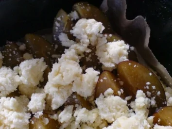 Pflaumenkuchen mit Butter - Rezept - Bild Nr. 15