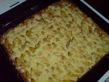 Pflaumenkuchen mit Butter - Rezept - Bild Nr. 16