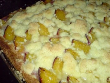 Pflaumenkuchen mit Butter - Rezept - Bild Nr. 17