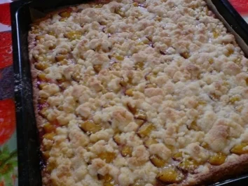 Pflaumenkuchen mit Butter - Rezept - Bild Nr. 18