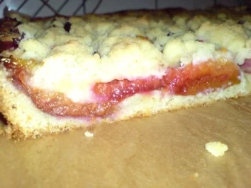 Pflaumenkuchen mit Butter - Rezept - Bild Nr. 19