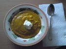 Rezept: Kürbis - Creme fraiche Suppe Kürbis - Creme fraiche Suppe - Rezept