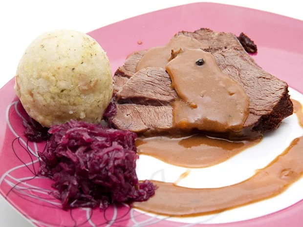 Wildrezept: Braten aus dem Bratschlauch - Rezept - Bild Nr. 2