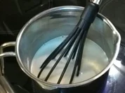 Rezept: Weihnachtslikör Weihnachtslikör - Rezept