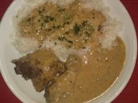 Schwimmendes-Hähnchen in Weißwein - Rezept - Bild Nr. 4