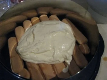 Rezept: Tiramisu-Torte Bild Nr. 6 Tiramisu-Torte - Rezept - Bild Nr. 6