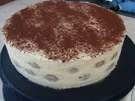 Rezept: Tiramisu-Torte Tiramisu-Torte - Rezept