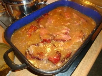 Rezept: Ein typisches Männer-Essen...lach!!! Ein typisches Männer-Essen...lach!!! - Rezept