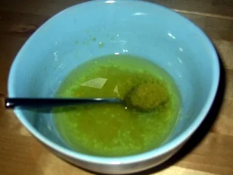 Kleiner Knoblauch-Tomaten-Salat - Rezept - Bild Nr. 2