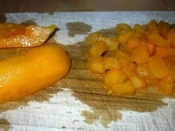 Kleiner Knoblauch-Tomaten-Salat - Rezept - Bild Nr. 4