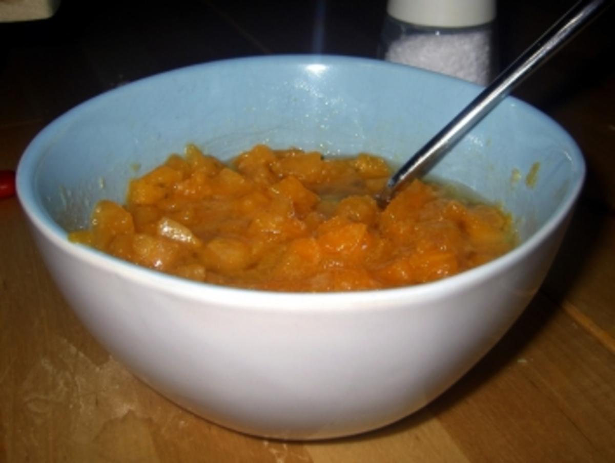 Kleiner Knoblauch-Tomaten-Salat - Rezept - Bild Nr. 5