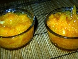 Kleiner Knoblauch-Tomaten-Salat - Rezept