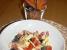 ganz schneller Käsesalat a la Kräuterhexe - Rezept
