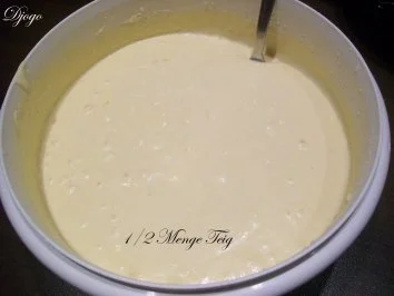 Waffeln wie im Cafe - Rezept - Bild Nr. 7