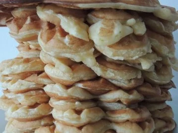 Waffeln wie im Cafe - Rezept - Bild Nr. 10