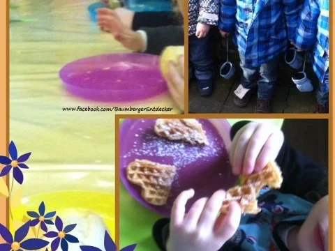 Waffeln wie im Cafe - Rezept - Bild Nr. 16