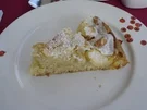 Kokosnuss im Apfelkuchen???? - Rezept