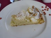 Rezept: Kokosnuss im Apfelkuchen???? Kokosnuss im Apfelkuchen???? - Rezept