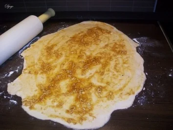 Rezept: Zwiebelbrot Zwiebelbrot - Rezept